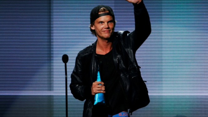 DJ Avicii