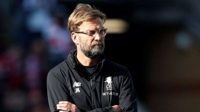 Manajer Liverpool, Juergen Klopp