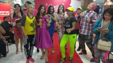 Hari Kartini ala Cantik ANTV