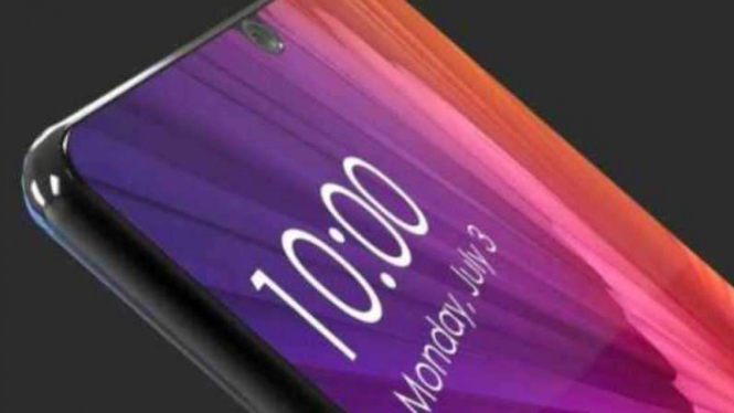 Xiaomi Mi 7.