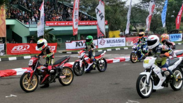 Honda Dream Cup 2018.