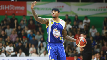 Bintang Satria Muda Jakarta, Jamarr Andre Johnson