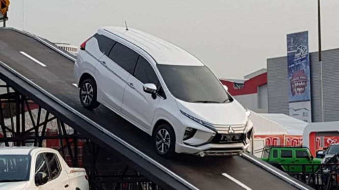 Mitsubishi Xpander.