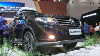 Sokon Ungkap Alasan Beri Glory 580 Garansi 7 Tahun