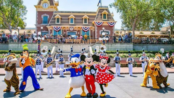 Disneyland