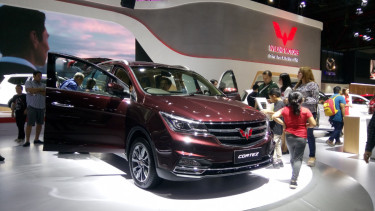 Wuling Cortez