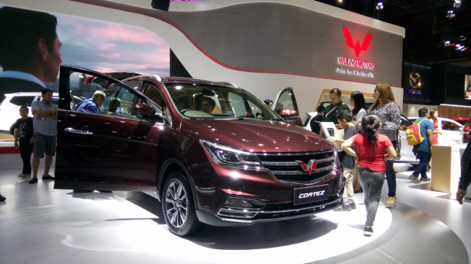 Wuling Cortez