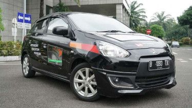 Mitsubishi Mirage