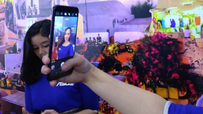 Smartphone Asus Zenfone Max M1.