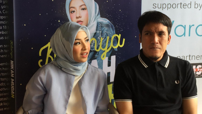Natasha Rizky dan Desta