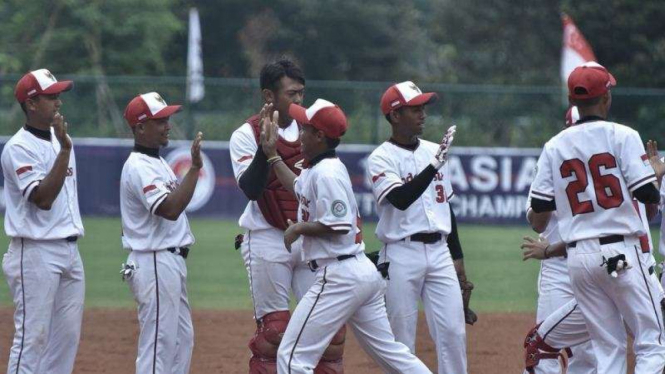 Test event softball