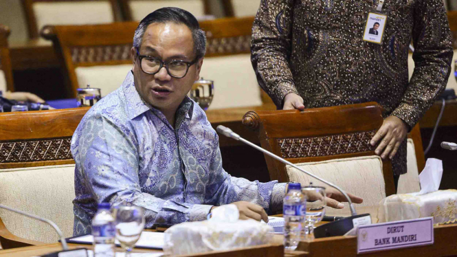 Wakil II Menteri BUMN, Kartika Wirjoatmodjo.