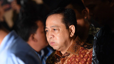 Setya Novanto.