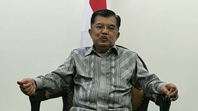 Wakil Presiden Jusuf Kalla.