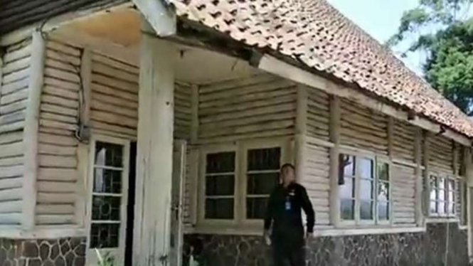 Rumah tempat lokasi syuting Pengabdi Setan