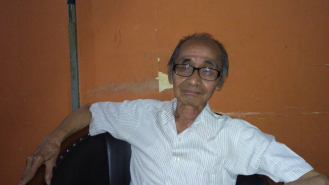 Syamsul Fuad.