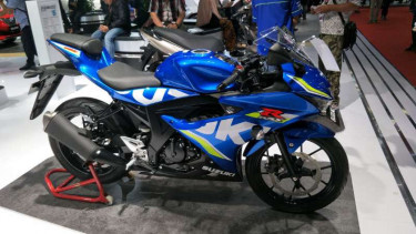 Stan Suzuki di IIMS 2018