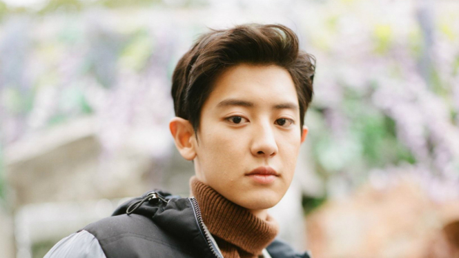Chanyeol EXO.
