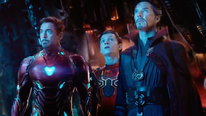 Avengers: Infinity War