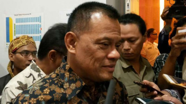 Mantan Panglima TNI Jenderal Purnawirawan Gatot Nurmantyo.