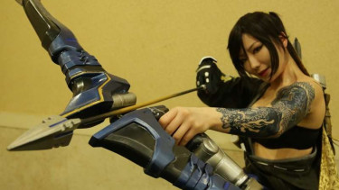 Cosplay asal Korea Selatan, Pion Ediya