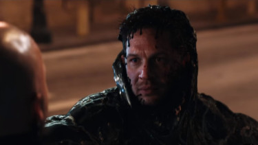 Tom Hardy sebagai Venom