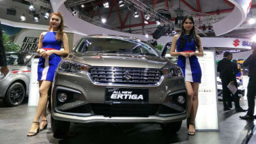All New Suzuki Ertiga