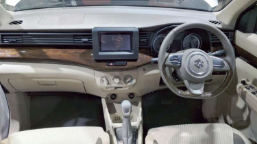 Interior All New Suzuki Ertiga