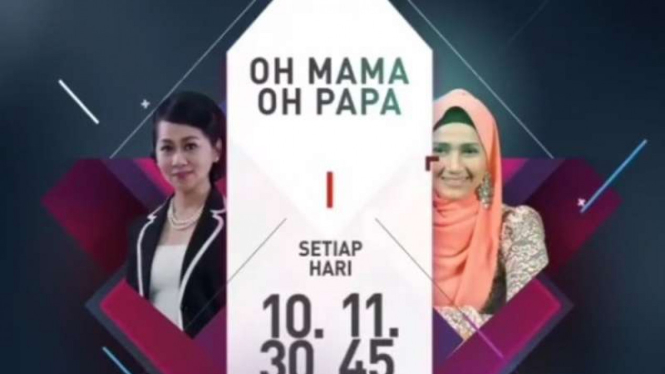 Oh Mama oh Papa ANTV