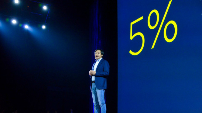 CEO Xiaomi, Lei Jun