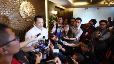 Ketua DPR RI Bambang Soesatyo