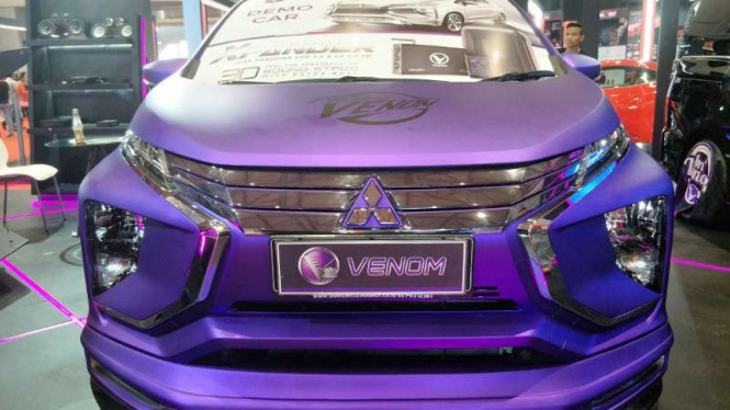 Mobil demo Venom