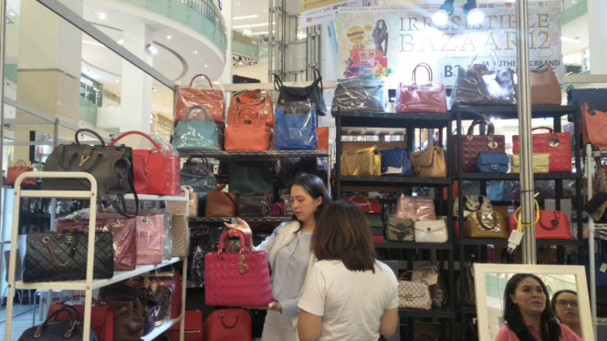 Barang preloved branded