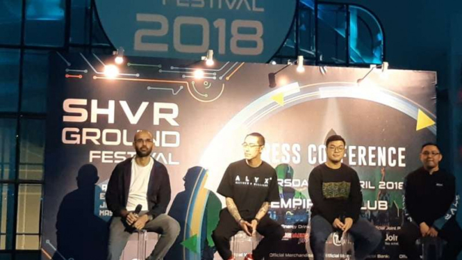 SHVR Ground Festival 