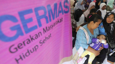 Sorot Sedentary - Gerakan masyarakat hidup sehat - germas