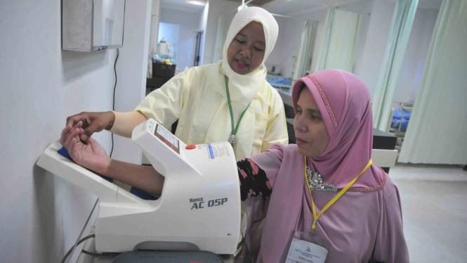 Sorot Sedentary - Pengobatan pasien penyakit stroke
