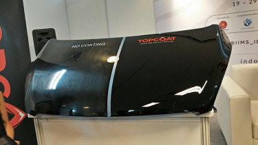 Coating cat mobil