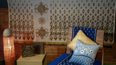 Batik Salem Kolaborasi Sylvie dan Tarkinah