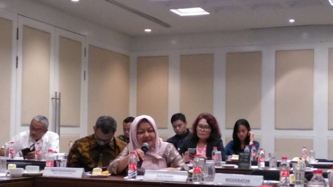 Event Rembuk Kuliner Nusantara yang digagas oleh KEIN