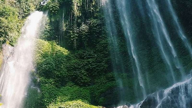 Air Terjun Sekumpul, Bali