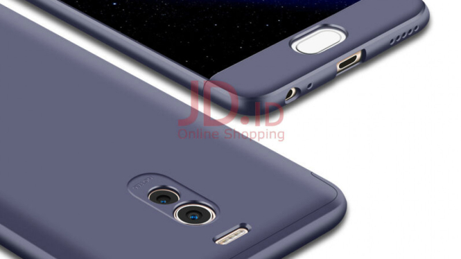 Foto rendering Meizu M6