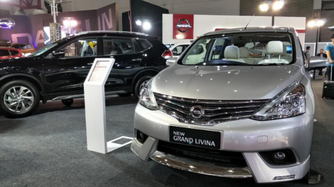 New Grand Livina 
