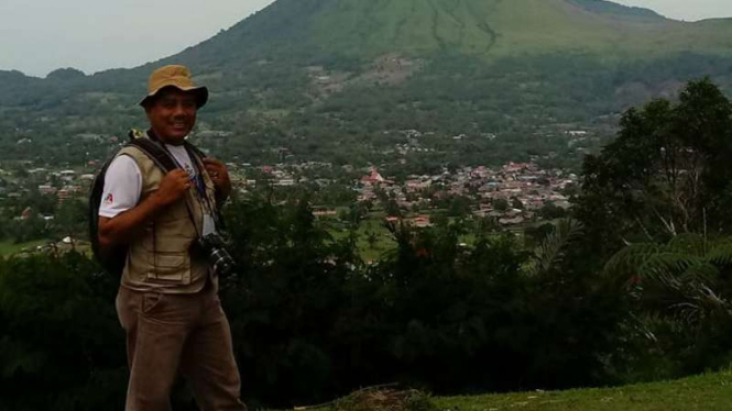 Budi Brahmantyo.