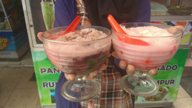 Depot Es Talun, Malang 