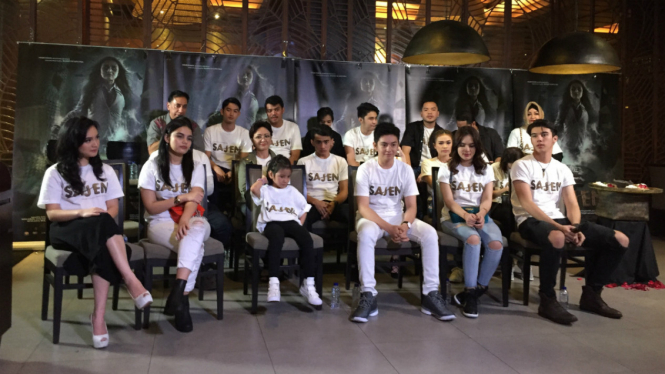 Pemain film Sajen