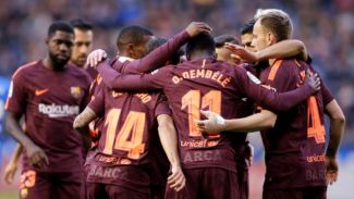 Tambah Amunisi, Barcelona Sesumbar Bisa Juara Liga Champions