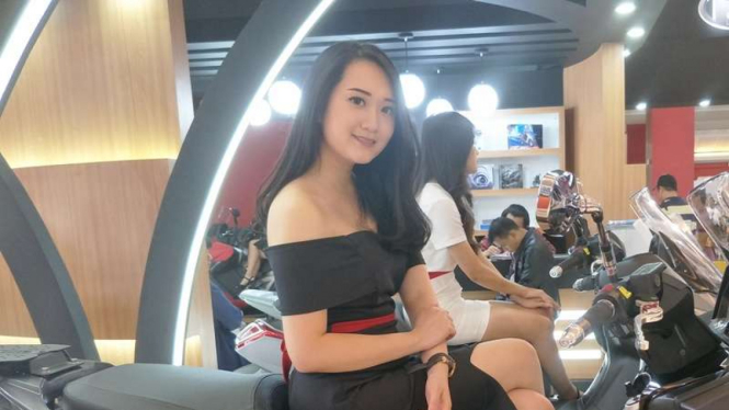 Merissa, usher otomotif