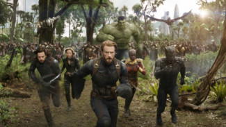 Akhirnya Avengers: Infinity War Masuk 4 Besar Film Terlaris