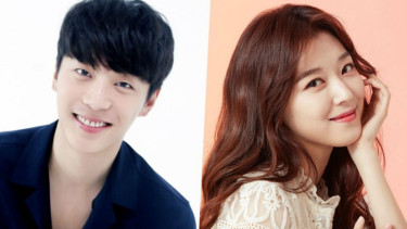 Shin-Hyun-Soo dan Jo-Woo-Ri