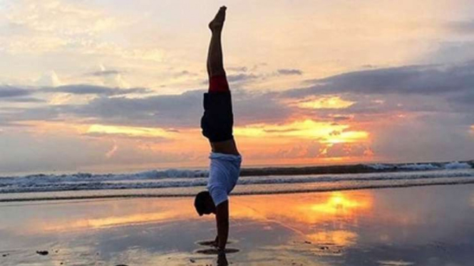 Yoga di Bali